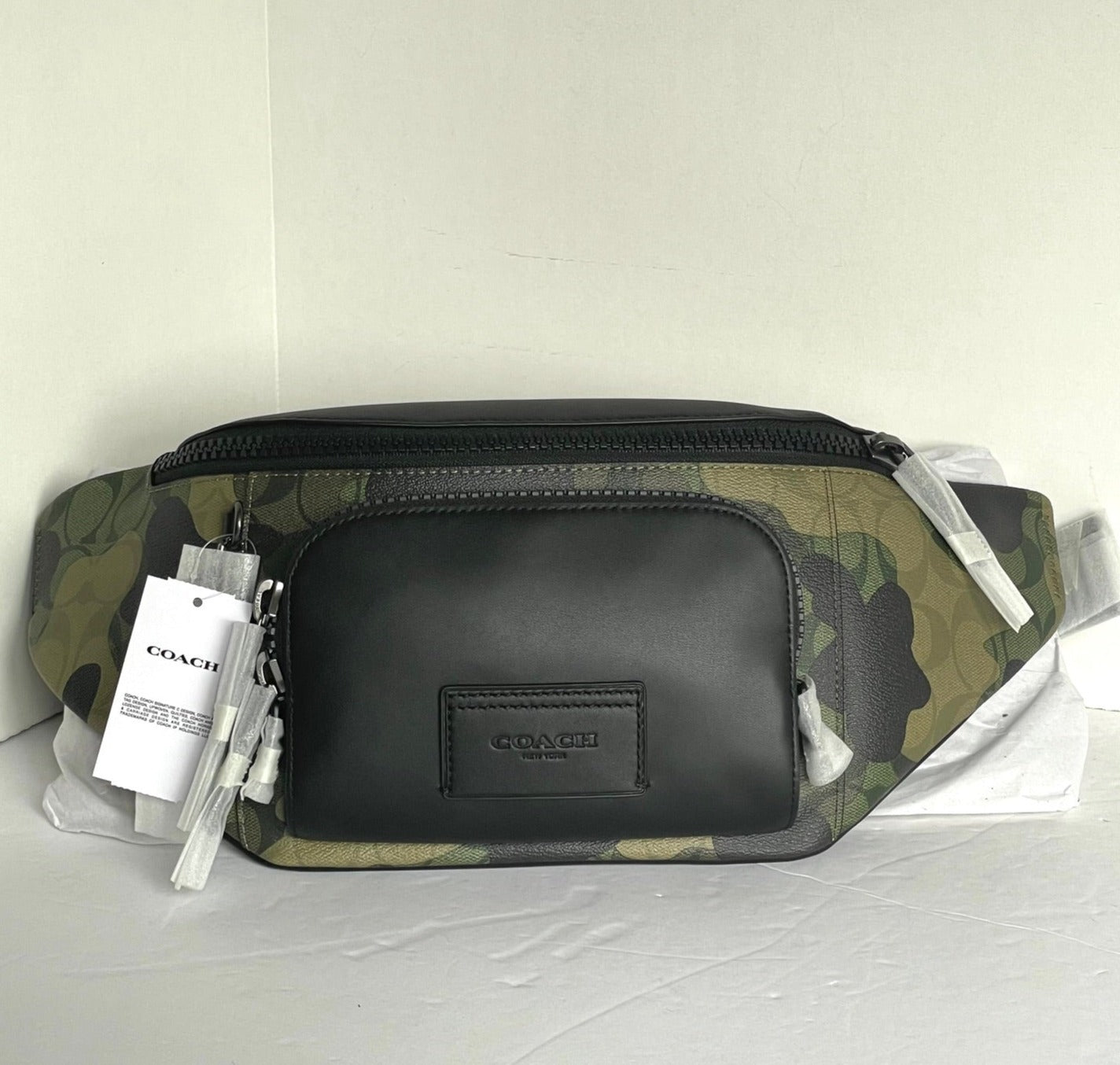 Coach fanny online pack