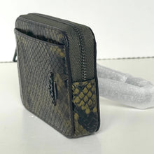 Load image into Gallery viewer, Camouflage-patterned pouch on a white background