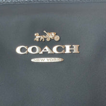 Load image into Gallery viewer, Coach logo on a dark blue background