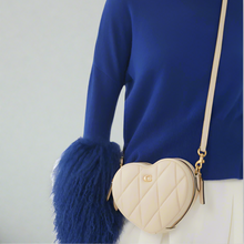 Load image into Gallery viewer, Coach_Quilted_Leather_Heart_Crossbody_Bag_Ivory_Brass_CE725_Nappa_1