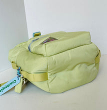 Load image into Gallery viewer, Coach Coachtopia Loop Mini Backpack CT384 Pale Lime Recycled Nylon