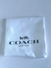 Load image into Gallery viewer, Coach Gotham Pack Sling Mens Blue Leather Small Backpack Crossbody C5331