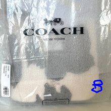Load image into Gallery viewer, Coach New York handbag in clear packaging