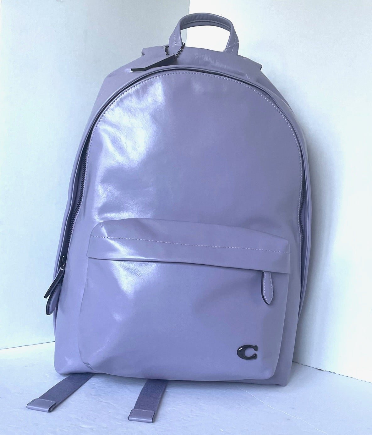 Coach backpack large clearance