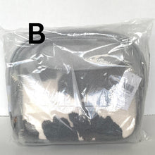 Load image into Gallery viewer, Coach Kailey Shoulder Bag Cow Print Tassel CCC84 Crossbody Purse Brown White