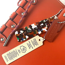 Load image into Gallery viewer, Coach Medium Re Laceable Tote Coachtopia Deep Orange Leather CO667 Crossbody