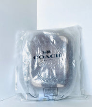 Load image into Gallery viewer, Coach headband in clear packaging on a white background