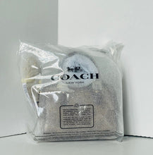 Load image into Gallery viewer, Coach bag in clear packaging on a white background