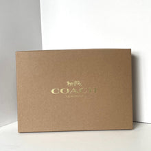 Load image into Gallery viewer, Coach Nolita 19 Bag and Charm Set Dark Wine Leather Silver CCK95 Boxed