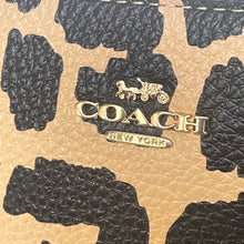 Load image into Gallery viewer, Coach Nolita 19 Leopard Print Leather Shoulder Bag Wristlet Clutch CBM66 ORGPKG