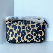Load image into Gallery viewer, Coach Nolita 19 Leopard Print Leather Shoulder Bag Wristlet Clutch CBM66 ORGPKG