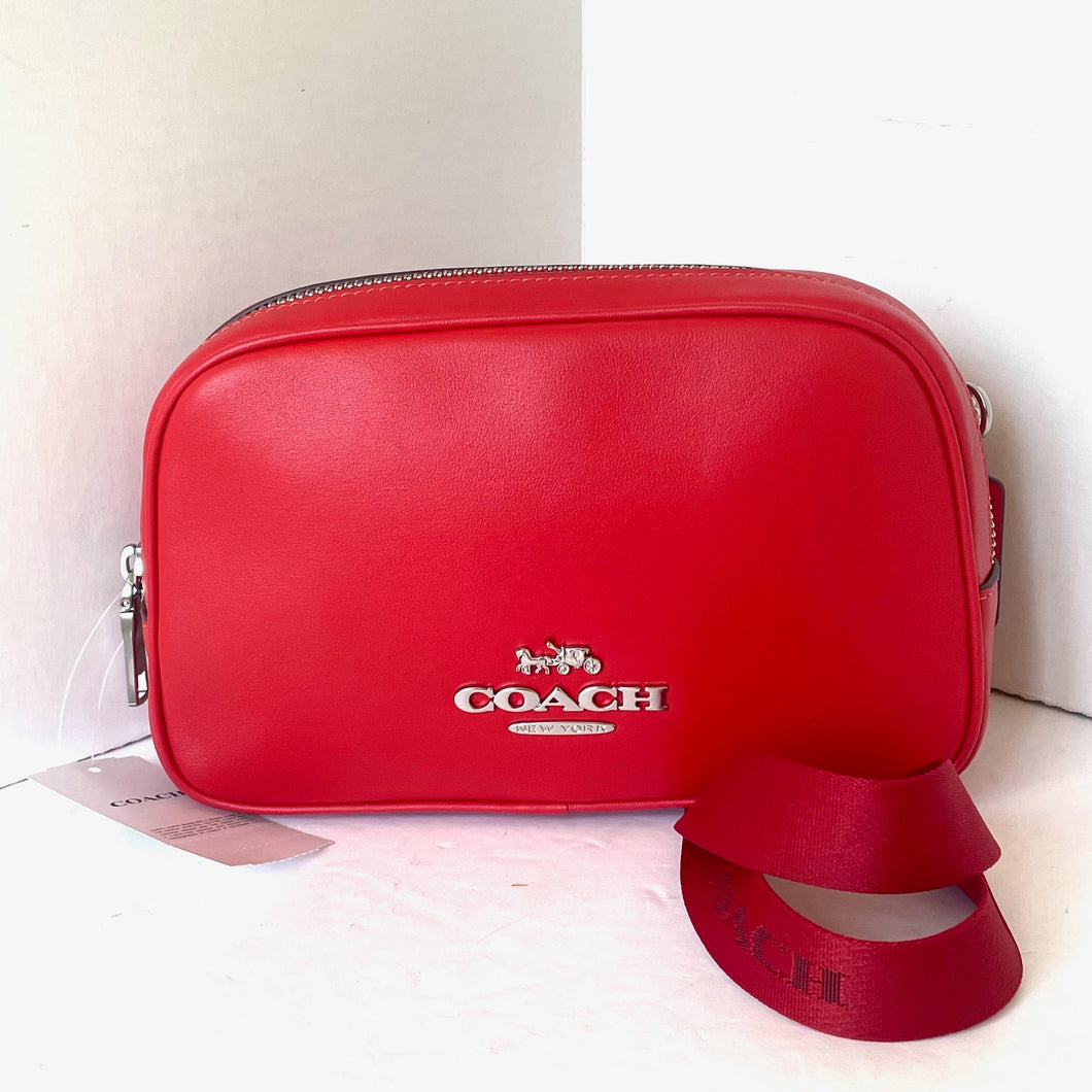Coach fanny pack red shop
