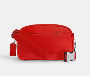 Coach fanny pack red online