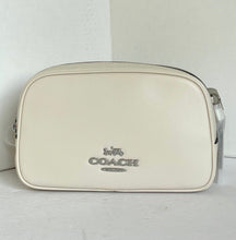 Load image into Gallery viewer, Coach_Pace_Belt_Bag_Fanny_Pack_Leather_Crossbody_Sling_Bag_Chalk_White_CR136_2