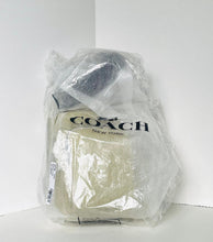 Load image into Gallery viewer, Coach Racer CET96 Light Citron Signature Canvas Sling Pack