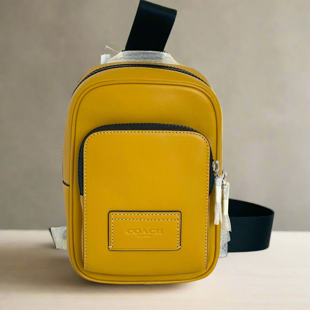 Coach Men s Racer Sling Pack