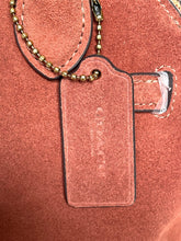 Load image into Gallery viewer, Coach Soft Empire Carryall 21 CEC03 Clay Brown Suede Leather Crossbody Bag