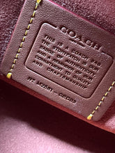 Load image into Gallery viewer, Coach Soft Empire Carryall 21 CEC03 Clay Brown Suede Leather Crossbody Bag