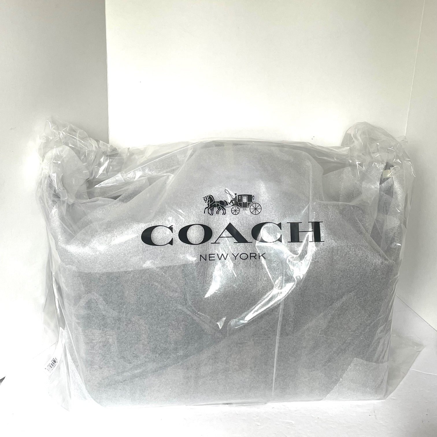 Coach Trekker Bag 52 Camo Large Duffle Leather Signature Canvas CM037 Luxe Fashion Finds