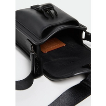 Load image into Gallery viewer, Coach Charter North Souch Crossbody Black Leather w Hybrid Pouch 2 in 1  C2388