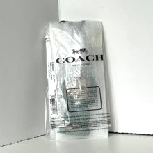 Load image into Gallery viewer, CoachxPeanuts2025PeppermintPattyLeatherBagCharmKeychainCBG57Green