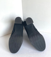 Load image into Gallery viewer, Cole Haan Harrington Ankle Boots Womens 8.5 Black Suede High Heel Booties