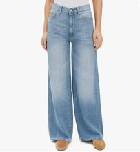 Load image into Gallery viewer, DL1961 Hepburn Wide Leg Jeans Womens 29 High Rise River Bank Wash