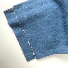 Load image into Gallery viewer, DL1961 Hepburn Wide Leg Jeans Womens 26 High Rise Blue Vintage Driggs