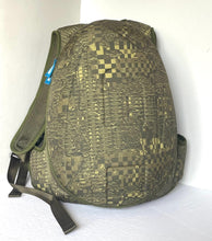 Load image into Gallery viewer, Diesel 1DR-POD Camo Backpack Mens Large Dome Nylon Laptop  Military Green