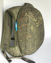 Load image into Gallery viewer, Diesel 1DR-POD Camo Backpack Mens Large Dome Nylon Laptop  Military Green