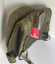 Load image into Gallery viewer, Diesel 1DR-POD Camo Backpack Mens Large Dome Nylon Laptop  Military Green