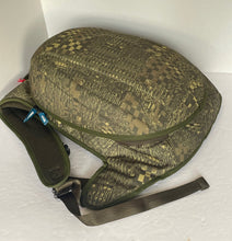 Load image into Gallery viewer, Diesel 1DR-POD Camo Backpack Mens Large Dome Nylon Laptop  Military Green