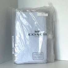 Load image into Gallery viewer, Disney_X_Coach_Notebook_Minnie_Mouse_Leather_Brass_Wine_CQ803_ORGPKG_b