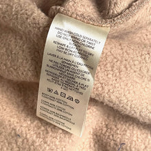 Load image into Gallery viewer, Free People Bowery Cardigan Hoodie Jacket Cotton Oversized Slouchy Floral Beige