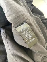 Load image into Gallery viewer, Free People Lotty Velvet Jacket Womens XL Black Double Breasted Military Blazer
