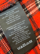 Load image into Gallery viewer, Free People Take Me Along Tartan Circle Skirt Cotton Buckle Asymmetric Wr