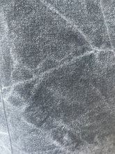 Load image into Gallery viewer, A close-up of a dark gray textured surface with a subtle stone or concrete-like pattern and light gray veining.