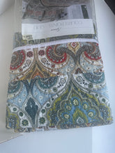 Load image into Gallery viewer, Genoa_Quilt_Twin_Cotton_Paisley_Print_handcrafted