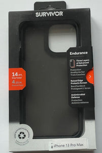 Griffin Survivor iPhone 13 Pro Max Case MagSafe Endurance Bumper Protective 6.7