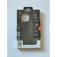 Load image into Gallery viewer, Griffin Survivor All Terrain Earth Case iPhone 13 Pro Max Black