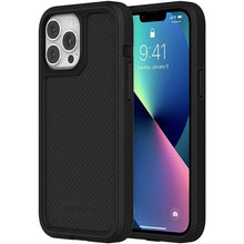 Load image into Gallery viewer, Griffin Survivor All Terrain Earth Case iPhone 13 Pro Max Black