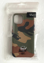 Load image into Gallery viewer, Herschel iPhone 12 Pro MAX Camo Case Hard Shell Slim Bumper 6.7in