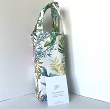 Load image into Gallery viewer, Hudson Bay Shower Curtain Floral Cotton English Garden Cotton 72x72 Florence