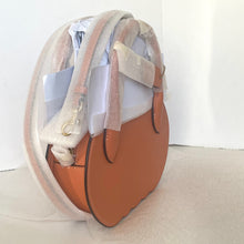 Load image into Gallery viewer, Coach Pumpkin Bag CU868 2025 Halloween Orange Glovetanned Leather ORGPKG