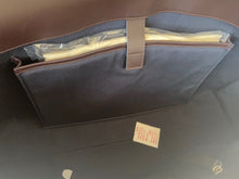 Load image into Gallery viewer, WANT Les Essentiels Tote Large Work Laptop Bag Brown Lasdun Structured Unisex