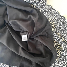 Load image into Gallery viewer, Nanette Lepore Womens Black Silk Dress 2 Asymmetrical Hem Sleeveless V Neck - Luxe Fashion Finds