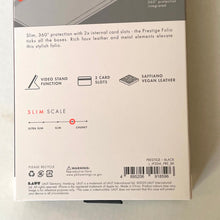 Load image into Gallery viewer, Back of a product packaging with text and icons on a light background