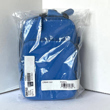 Load image into Gallery viewer, Coach Gotham Sling Pack 13 Blue Leather Small Shoulder Bag CR849