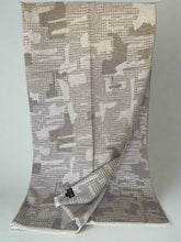 Load image into Gallery viewer, ARTZNL 100% Eco Alpaca Throw Blanket Large Brown Lightweight All Season Sustainable Soft 71x51in