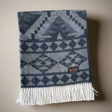 Load image into Gallery viewer, 100% Baby Alpaca Throw Blanket Large 71x51in Soft Lightweight All Season ARTZNL